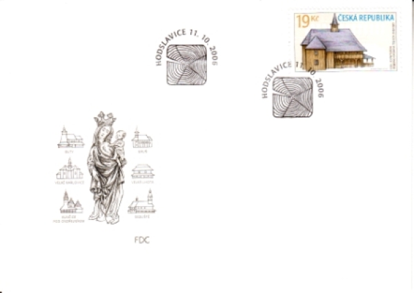 FDC 0490 / 0491 ● - 2006